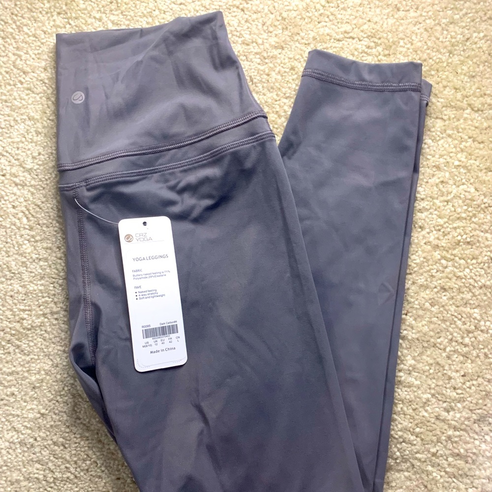 CRZ Yoga Workout Pants